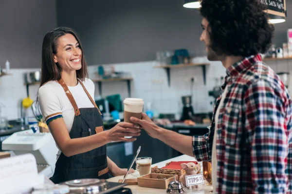 Building winning relationship with customer