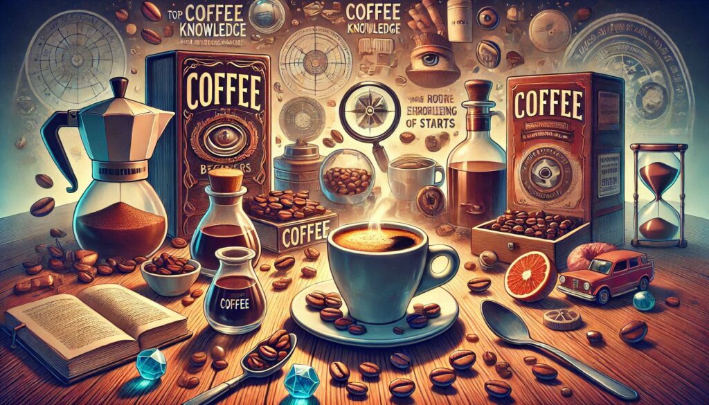 Coffee Knowledge Resources