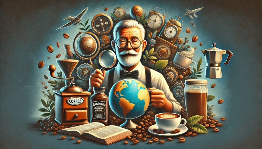 Coffee Knowledge Resources