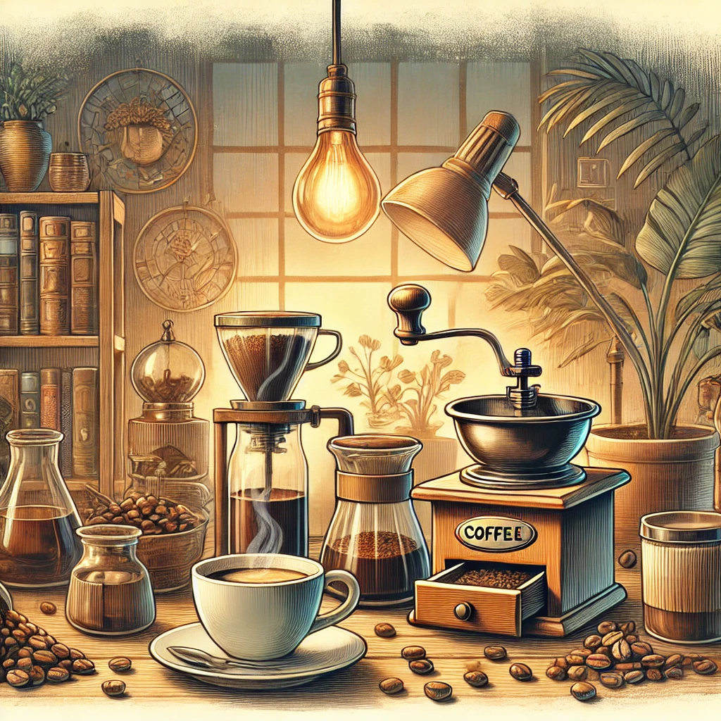 Beans & Brew