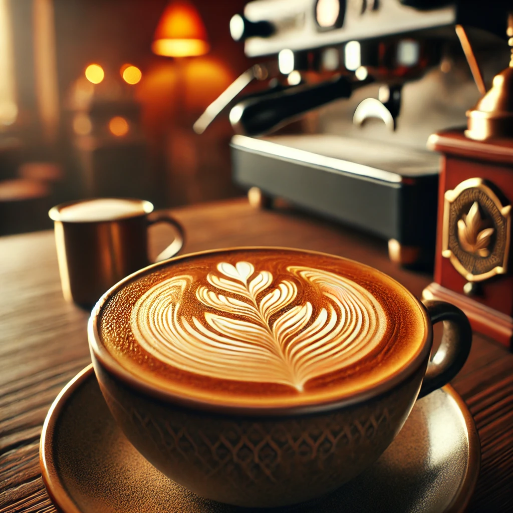 Latte Art