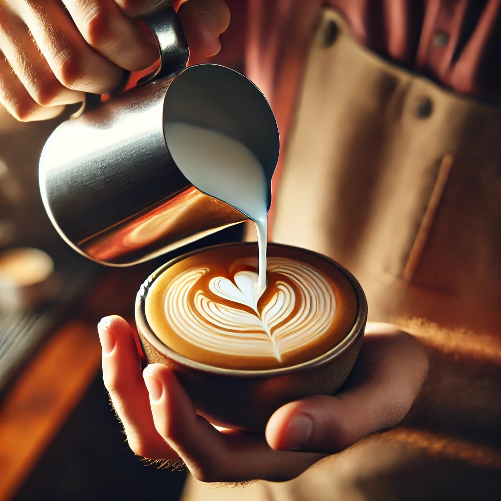 Latte Art