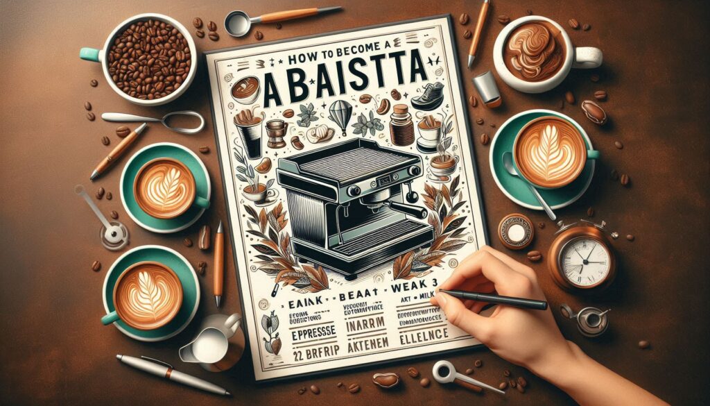 Become a Barista
