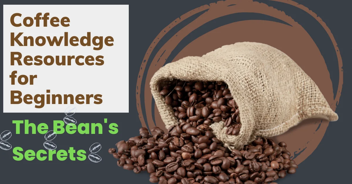 coffee knowledge resources