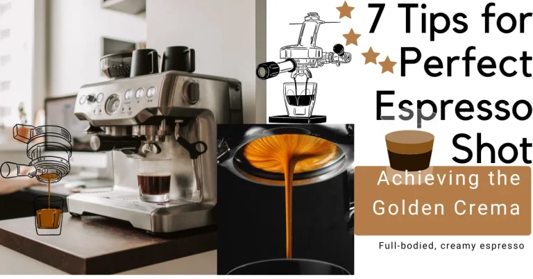 7 Tips for Perfect Espresso Shots