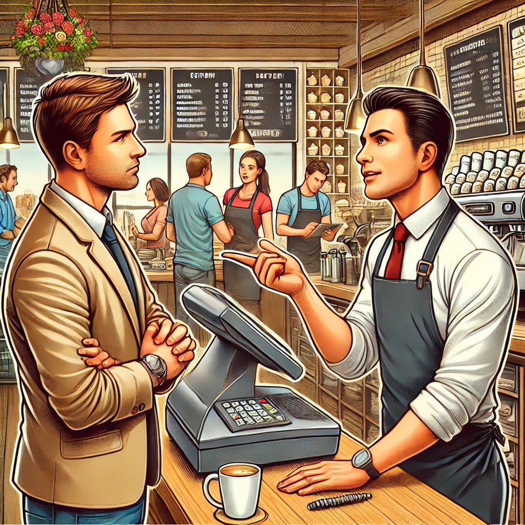 handling customer complain