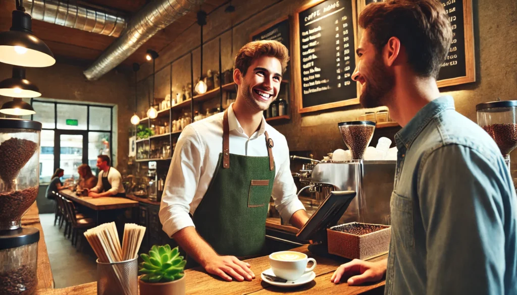 Customer service skills