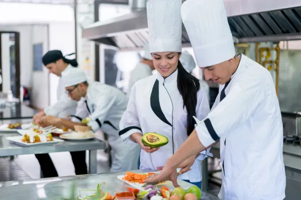 role of chef