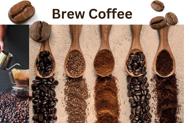 Brew Coffee