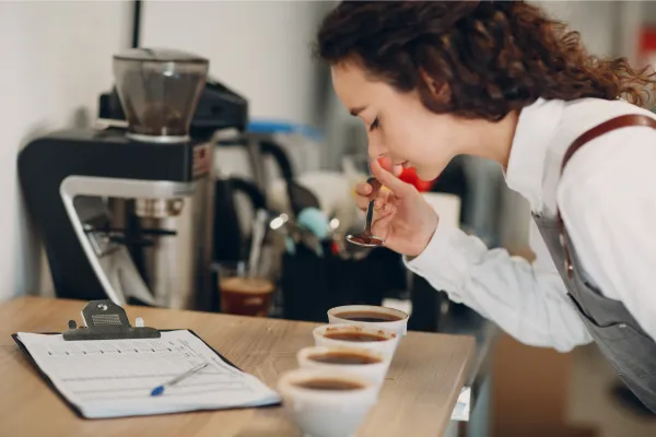 Coffee Tasting 