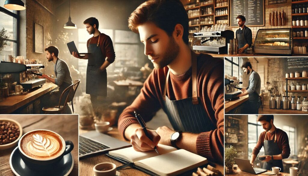Work Life balance as a barista