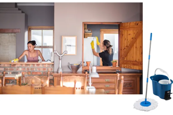 Maintenance and Cleaning Responsibilities