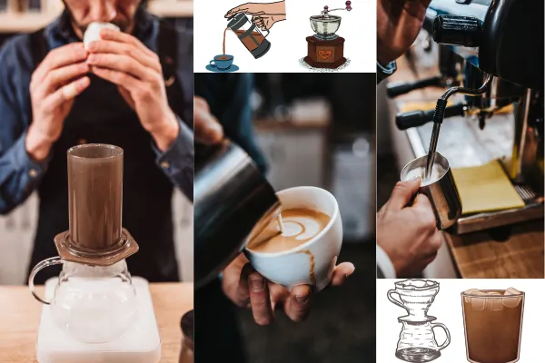 Mastering Coffee Brewing Techniques