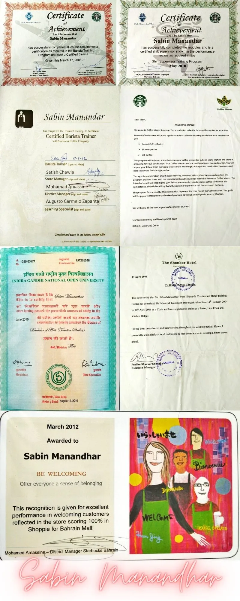 Sabin-Manandhar-Certificates