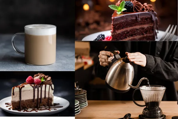 12. Cafe au Lait 1