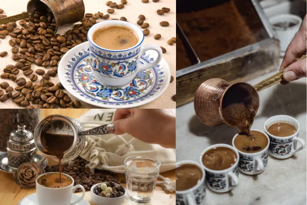 Turkish Coffee