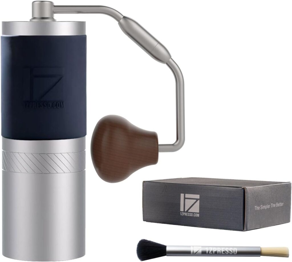 manual coffee grinder