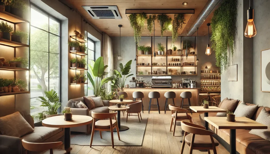 Tips on coffee shop