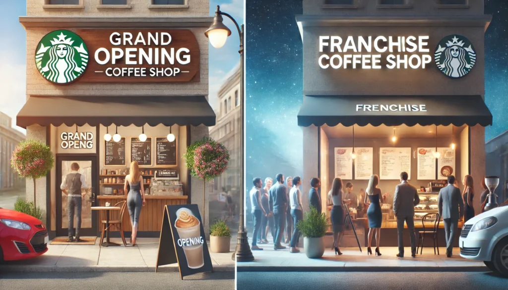 coffee shop