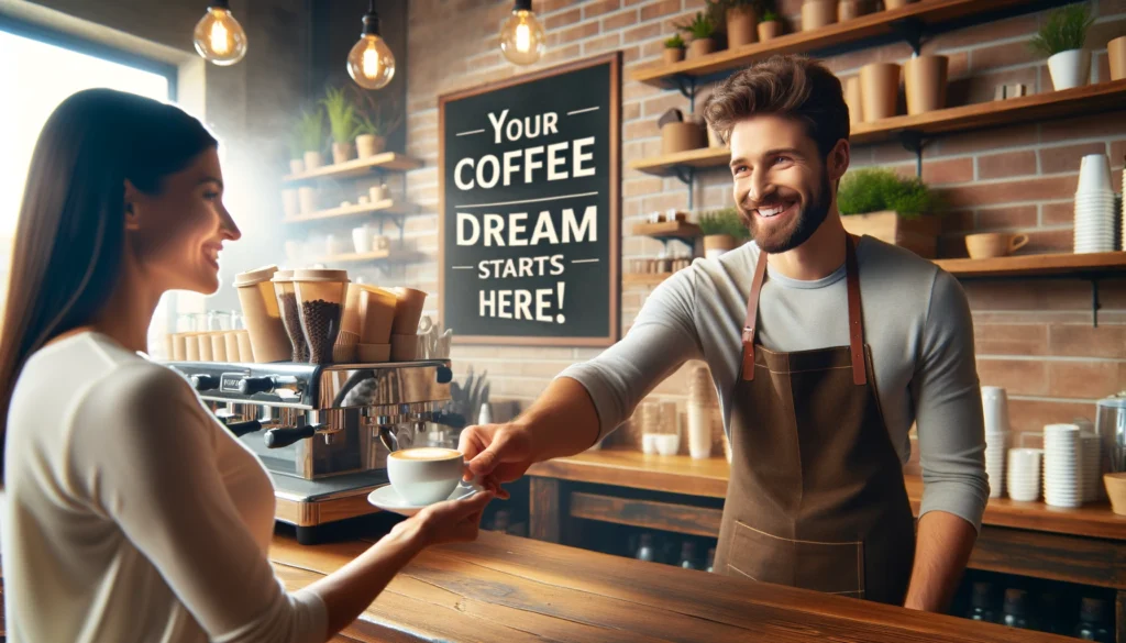 Coffee shop