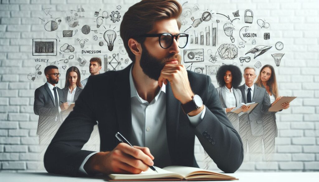 Bussiness Vision
