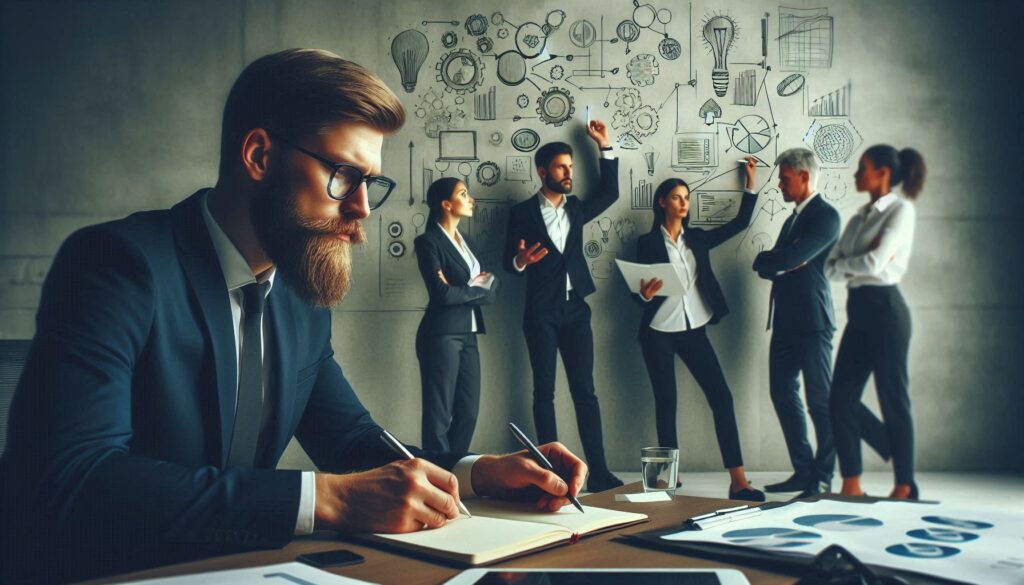 Bussiness Vision